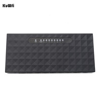 KuWFi 5/8-портовый гигабитный коммутатор Интеллектуальный коммутатор Ethernet Высокая производительность Сетевой коммутатор Ethernet 1000 Мбит / с Концентратор RJ45 Интернет-разветвитель 5